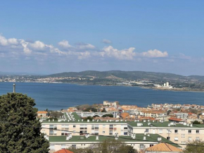 Sète, grande villa familiale avec Jacuzzi